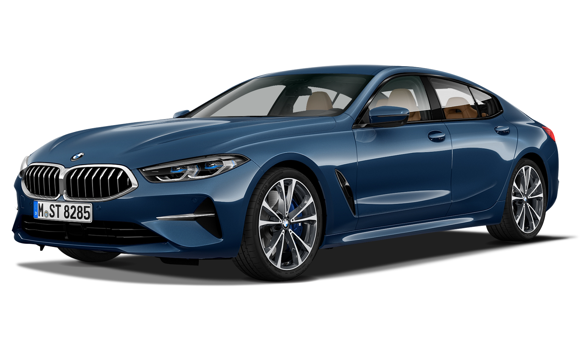 BMW 8 Series Gran Coupé